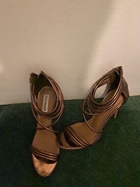 chinese dress ladies Amazon.com | Steve Madden Women's UTILIZE, TAN, 6
